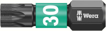 867/1 IMP DC Impaktor TORX® бита ударная, алмазное покрытие, хвостовик 1/4" C 6.3, TX 30 x 25 мм