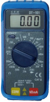 Мультиметр цифровой DT-101 CEM