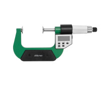 Микрометр зубомерный МЗЦ- 75 0,001 электр. МИК