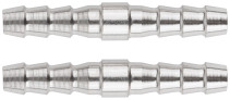 Herringbone connector adapters 6 mm, 2 pcs.