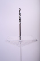 Carbide drill bit, without coolant supply, 1P0456A-3,5-OC