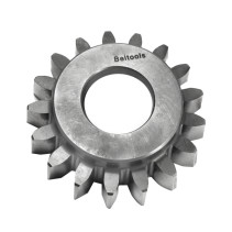 Долбяк чашечный М8 Z=16 А Р6М5 dо=128мм (2536-0202) 20гр dпос=44,45мм Beltools