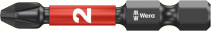 851/4 IMP DC Impaktor PH бита ударная, алмазное покрытие, хвостовик 1/4" E 6.3, PH 2 x 50 мм