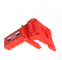 Блокиратор шарового крана усиленный для трубы Ø 9,5 - 31,25 мм BD-F05A