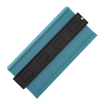 Шаблон для копирования контуров 250 х 60 мм, ЧЕГЛОК (50)