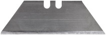 Universal knife blades, trapezoidal 10 pcs.