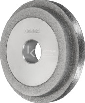 Heden K DGM-12S grinding wheel, SDC200, diamond