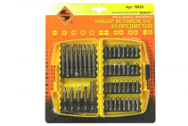 Set of inserts 1/4", 45 items