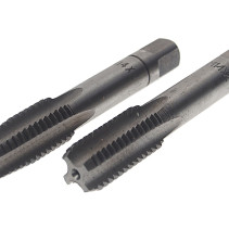 Метчик ER-01420M M14x2 (2шт),в пластиковом футляре ЭВРИКА /1