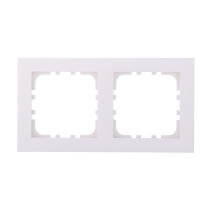 2-post frame (white) LK80 FLAT