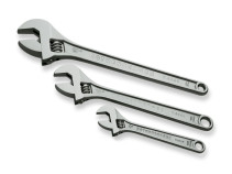 Разводной ключ L 15"