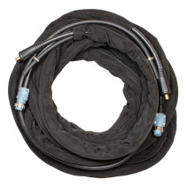 PROGRESS connector package 15m, 70 mm2 , 7 pin, textile, air cooling.