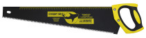 Hacksaw for wood "Standard 500K" (blade length L=500 mm, tooth profile universal-medium, pitch 4.5 mm)