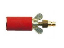 Цилиндрическая форма с пневмоштуцером (размер 2)