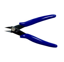 Кусачки боковые электромонтажные прецизионные Ripo, для жил из мягких металлов толщиной до 1мм