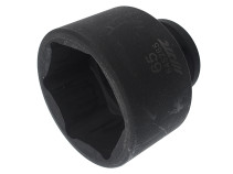 Головка торцевая 3/4" 65мм ударная L=80мм JTC