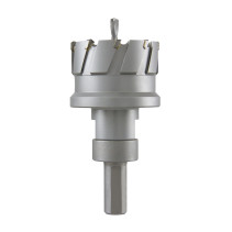 Сверло корончатое MBL с твердосплавными напайками Ø 55