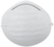 Single-layer technical masks "petal", set of 5 pcs.