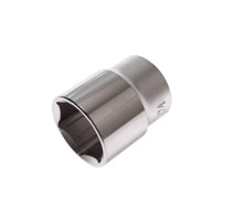 Головка торцевая 6-гранная 1/2" х 24мм, длина 38мм JTC /1/10/100