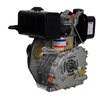 Двигатель Lifan Diesel 178F, вал 25мм