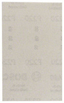 Sanding sheet 80 x 133 mm, 220