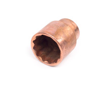 Replaceable end head 38 copper plating SITOMO