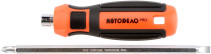 Combination screwdriver (PH2-SL6 L=150mm) Avtodor PRO (39572)