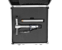 Micrometer Micrometer Three-point Digital NMTC 150-250 0.001 with IP54 Micron Mounting Ring