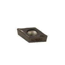 Пластина сменная ромбическая DCMT 11T308-WS MP25M «Русский Инструмент» (РИ)