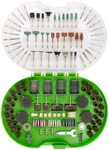 A set of attachments for an engraving machine in a suitcase 278 pcs.