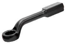 Ключ накидной изогнутый ударный, 2 5/16"