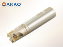 Корпус фрезы AEM90-XO12-D25-C25-L170-Z03-H