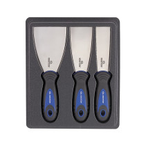 A set of bodywork spatulas, 3 pieces KING TONY 9CJ013