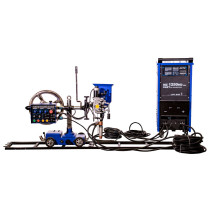 Welding tractor complete Riland-AuroraPRO MZ 1250 HD