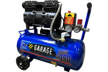 Поршневой компрессор безмасляный Garage PRO 24.SL190/1.3