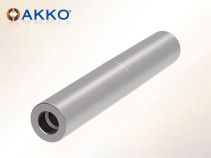 Replacement head mandrel AVTT-D23-C25-M12-L150-H