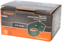 Ключ тяги рулевой рейки зажимной 27-42мм (АвтоDело) 41520