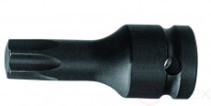 1/2"головка ударн 6-гранник 5 мм, L=44/8 мм
