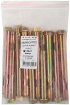 Spacer anchor with nut 10x125 (packing 10 pcs)