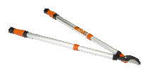 Knot cutter with telescopic handles