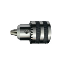Drill chuck with key 3-16 mm B16