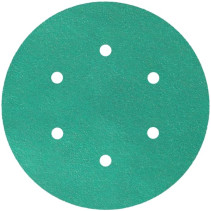 Grinding wheel on film, self-locking base FP 77 K, 150, 353142