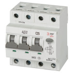 Automatic differential current switch 6kA ERA PRO D326E4C25A300 AD-32 electronic 3P+N C25 300mA type A