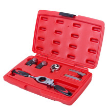 Set of tools for threading, case, 6 pieces MASTER 351-00006C