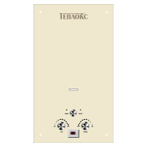 Цветная панель стеклянная бежевая1 для установки на ГПВС-10