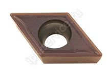 DCMT11T304-TT YP731 IPC Carbide Plate