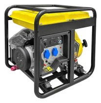 KM7500DE diesel generator 6500 W