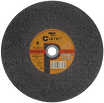 Профессиональный диск отрезной по металлу Т41-400 х 3,2 х 32 мм, Cutop Profi Plus