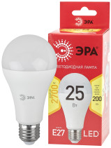 ERA RED LINE LED Lamp A65-25W-827-E27 R 25W bulb Warm white light E27