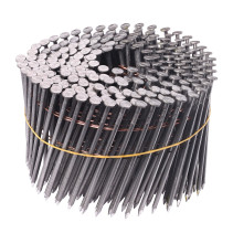 Барабанные гвозди по дереву тип CNW 31/90 BKSm (гладк., 4500 шт/уп)